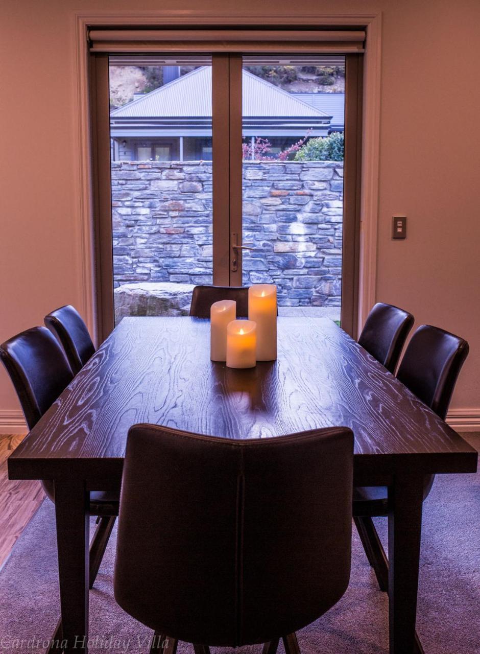 Cardrona Holiday Villa Exterior foto