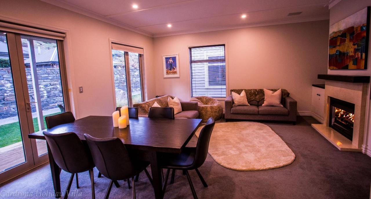 Cardrona Holiday Villa Exterior foto