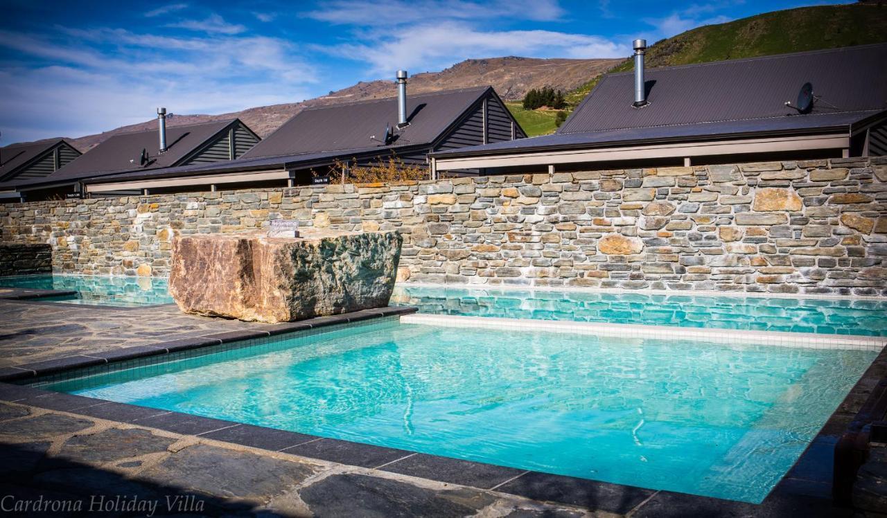 Cardrona Holiday Villa Exterior foto